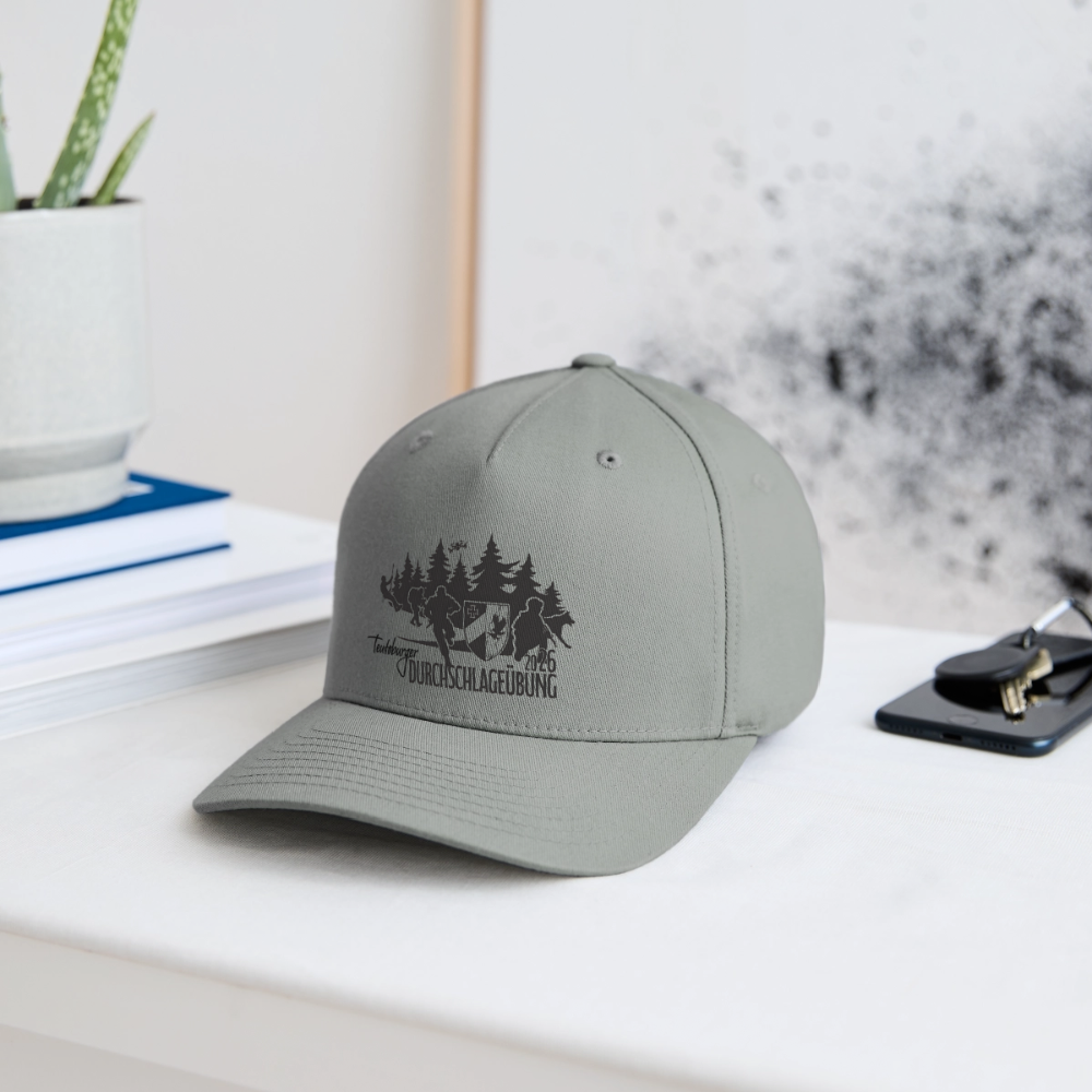 Flexfit Cap - Grüngrau