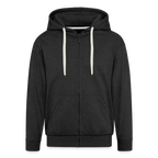 SPACE Astronaut Kapuzenjacke – Retro Galaxy Design auf Premium Hoodie für Männer - Anthrazit