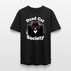 Männer Premium T-Shirt - Schwarz