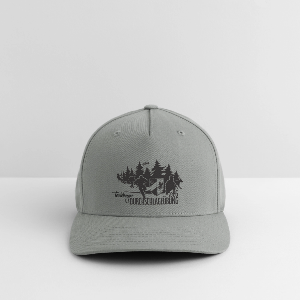 Flexfit Cap - Grüngrau