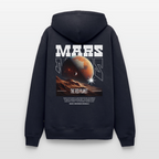 Männer Premium Hoodie - Navy