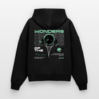 Hooded Sweatshirt Hoodies Mit Backprint Damen Streetwear Hoodie