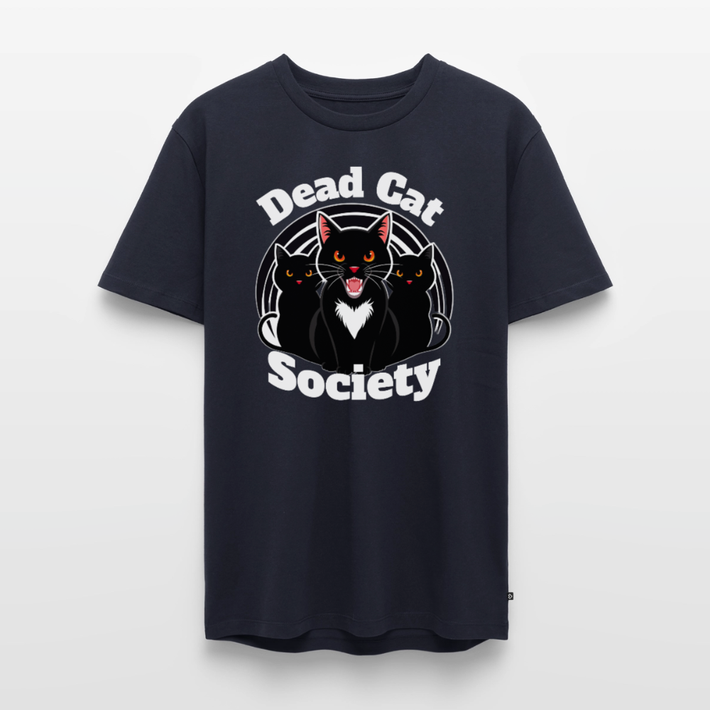 Männer Premium T-Shirt - Navy