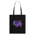 Galactic Romance - Jutebeutel - Schwarz