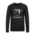 Snacking on Starships - Premium Long Sleeve - Anthrazit