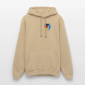 Unisex Hoodie - Beige