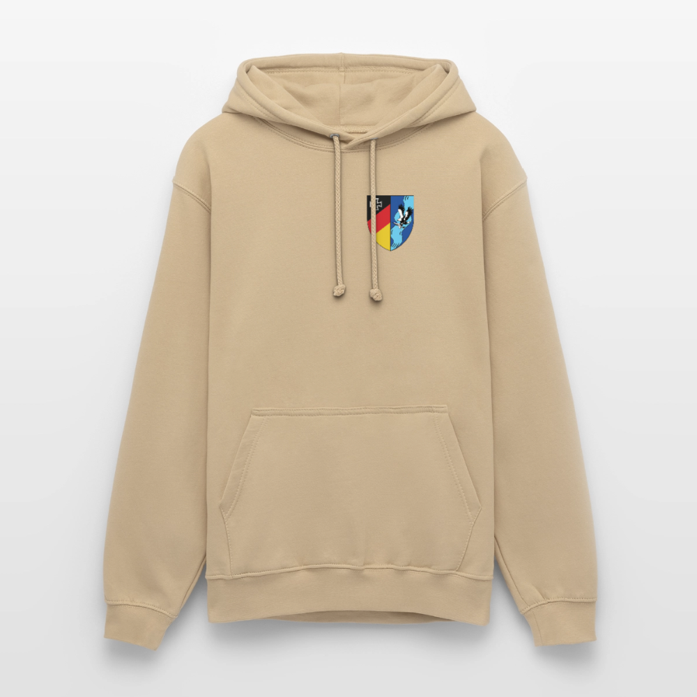 Unisex Hoodie - Beige