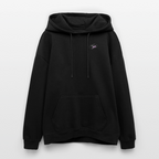 NO LIMITS Oversized Hoodie | Astronaut Design für Space-Fans - Schwarz