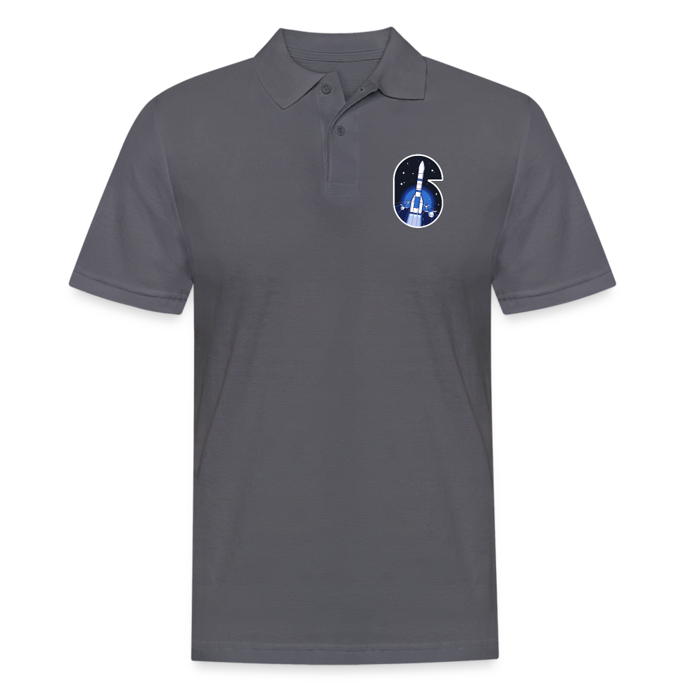 Ariane - Premium Poloshirt - Anthrazit