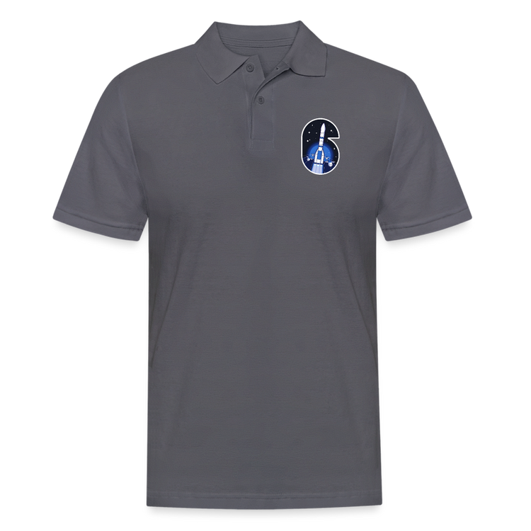 Ariane - Premium Poloshirt - Anthrazit