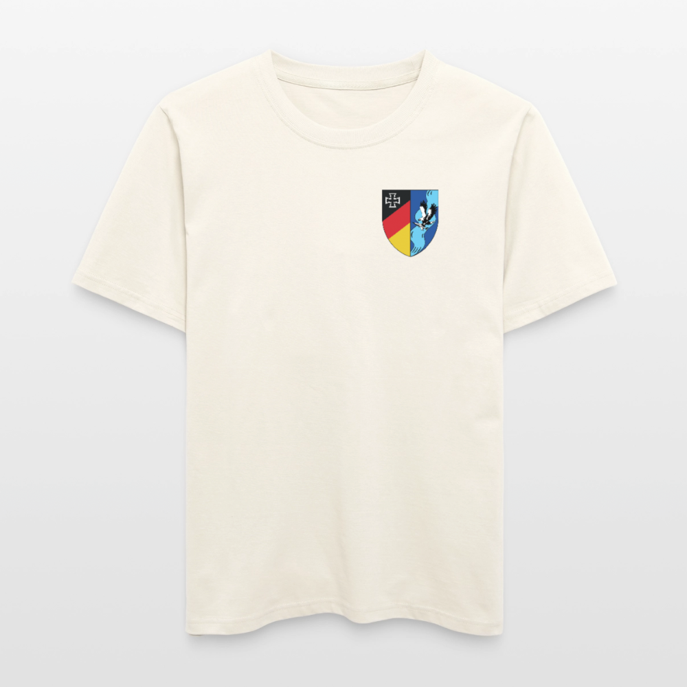 RELAXED FIT Unisex Organic T-Shirt - Naturweiß 