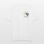 Eiswolf 2025 - Relaxed Fit Unisex Bio-T-Shirt - Weiß