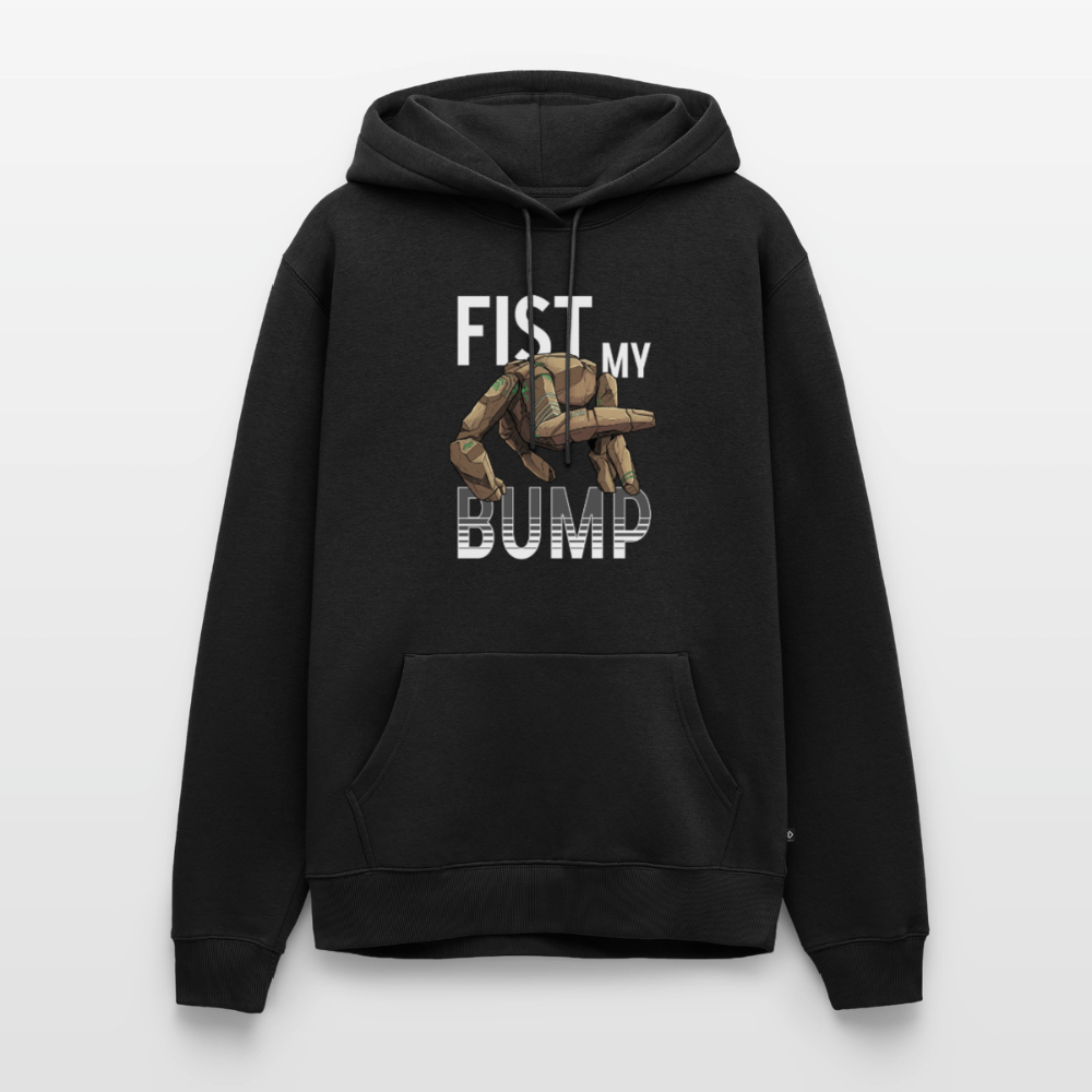 Männer Premium Project Hail Mary Rocky Fist-My-Bump Premium Hoodie | Das exklusive Design zum Film - Schwarz