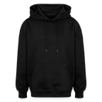 Lusitger Unisex Oversized Hoodie Astronaut Gym | Gemütlicher Premium Hoodie Spruch „Ich habe ein Raumschiff “ - Schwarz