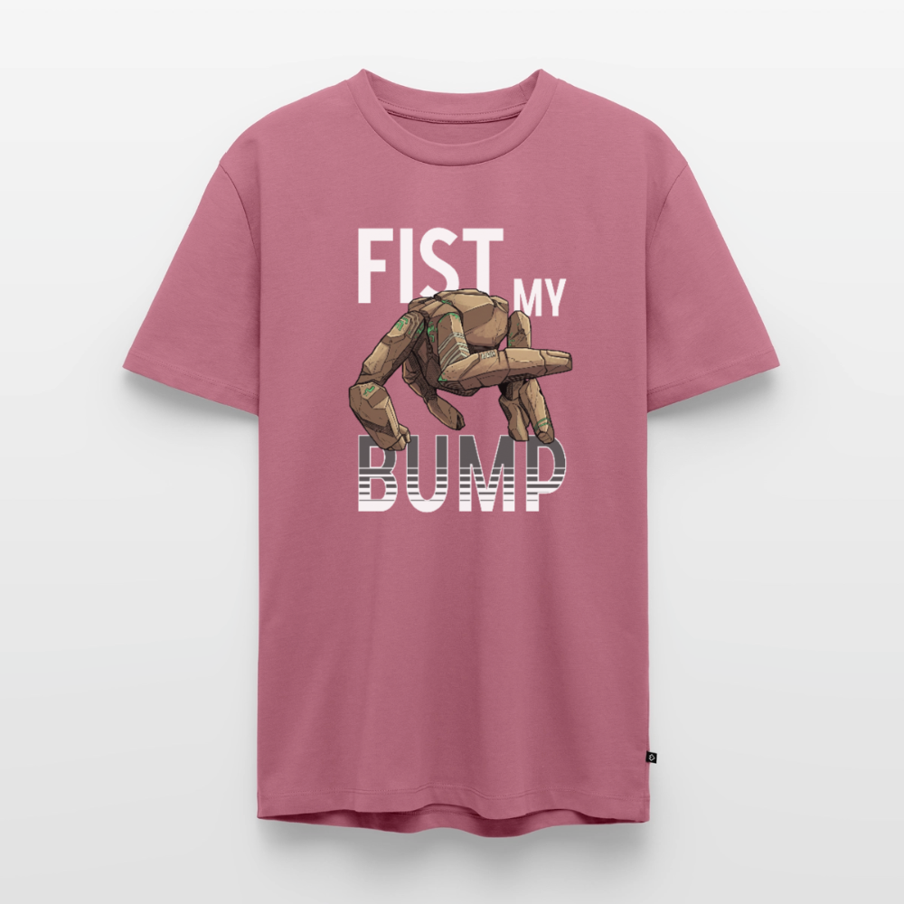Project Hail Mary Rocky Fist-My-Bump Premium T-Shirt | Das exklusive Design zum Film - Mauve