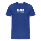 Männer Premium T-Shirt - Königsblau
