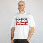 The Usual Suspects Shirt – Oversized Bio T-Shirt mit Kult-Design | Unisex & Nachhaltig
