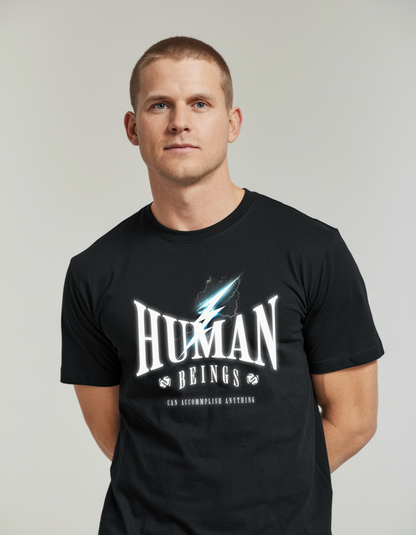 HUMAN - Premium T-Shirt (Unisex)