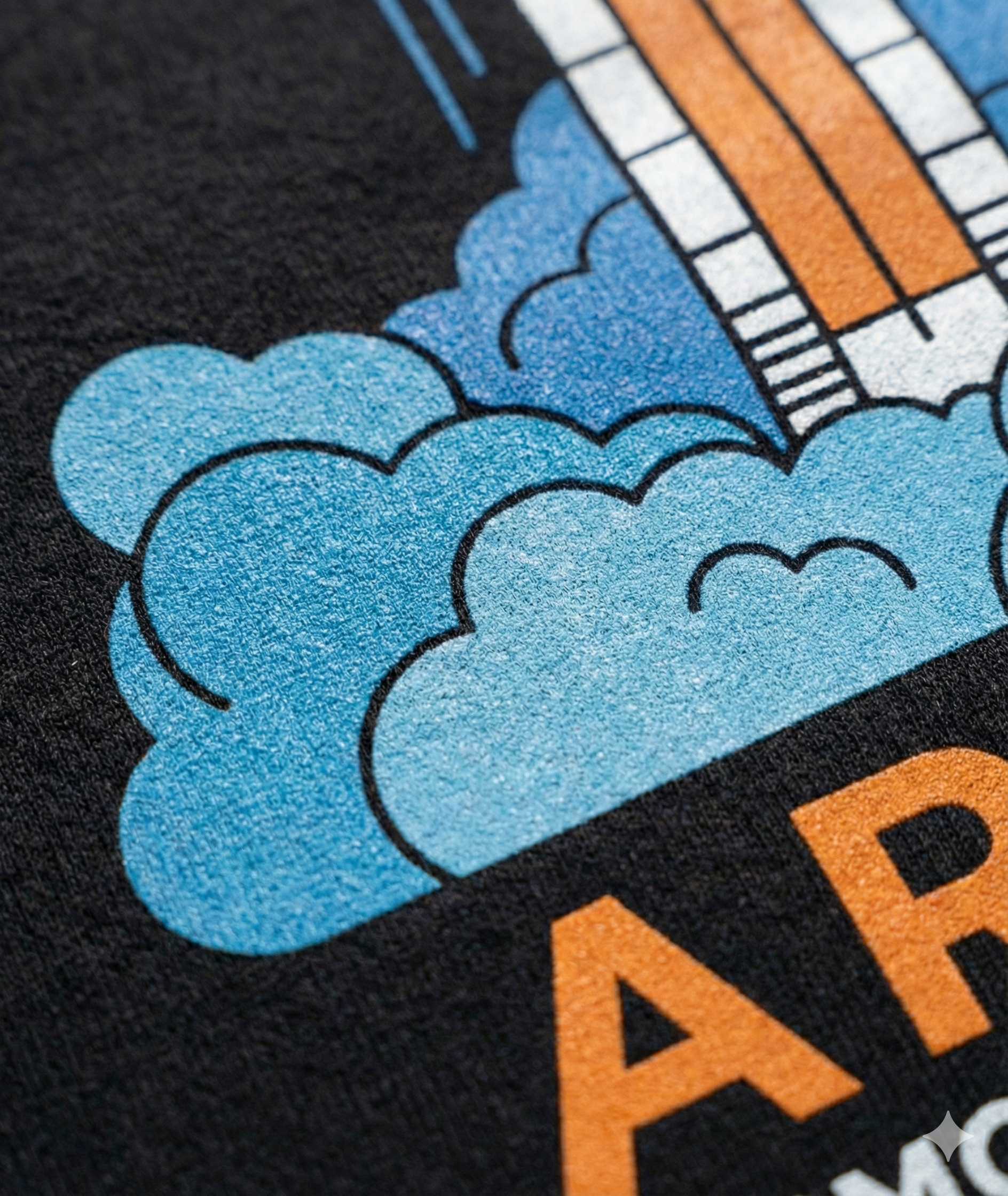 Artemis Mission Premium T-Shirt Herren | To The Moon And Beyond | Weltraum SLS Raketen Motiv