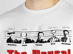 The Usual Suspects Shirt – Oversized Bio T-Shirt mit Kult-Design | Unisex & Nachhaltig