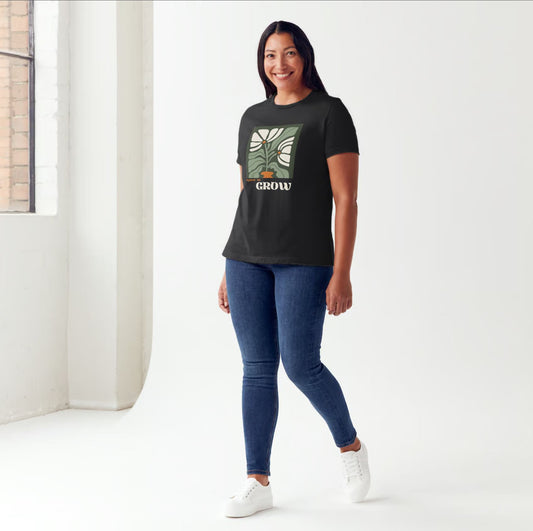 Space to GROW - Classic Organic Shirt Women