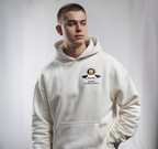 Mars Chroniken Logo - Premium Oversized Hoodie