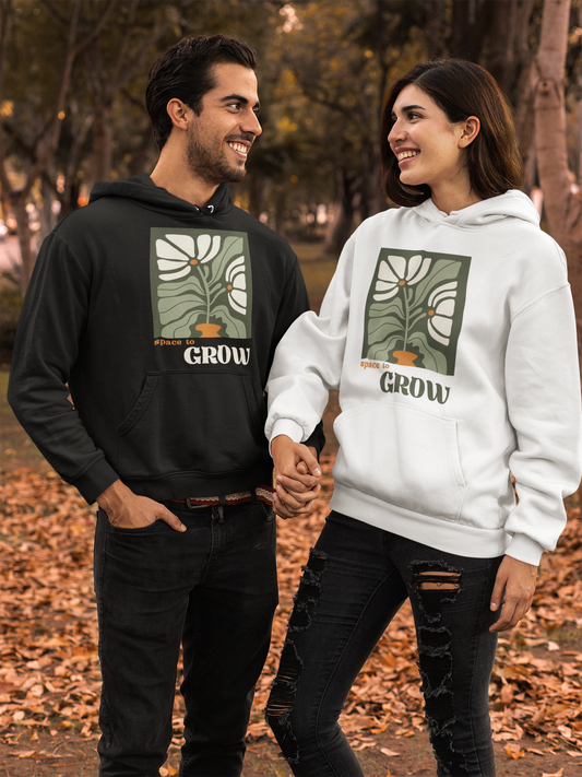 Space to GROW - Premium Hoodie