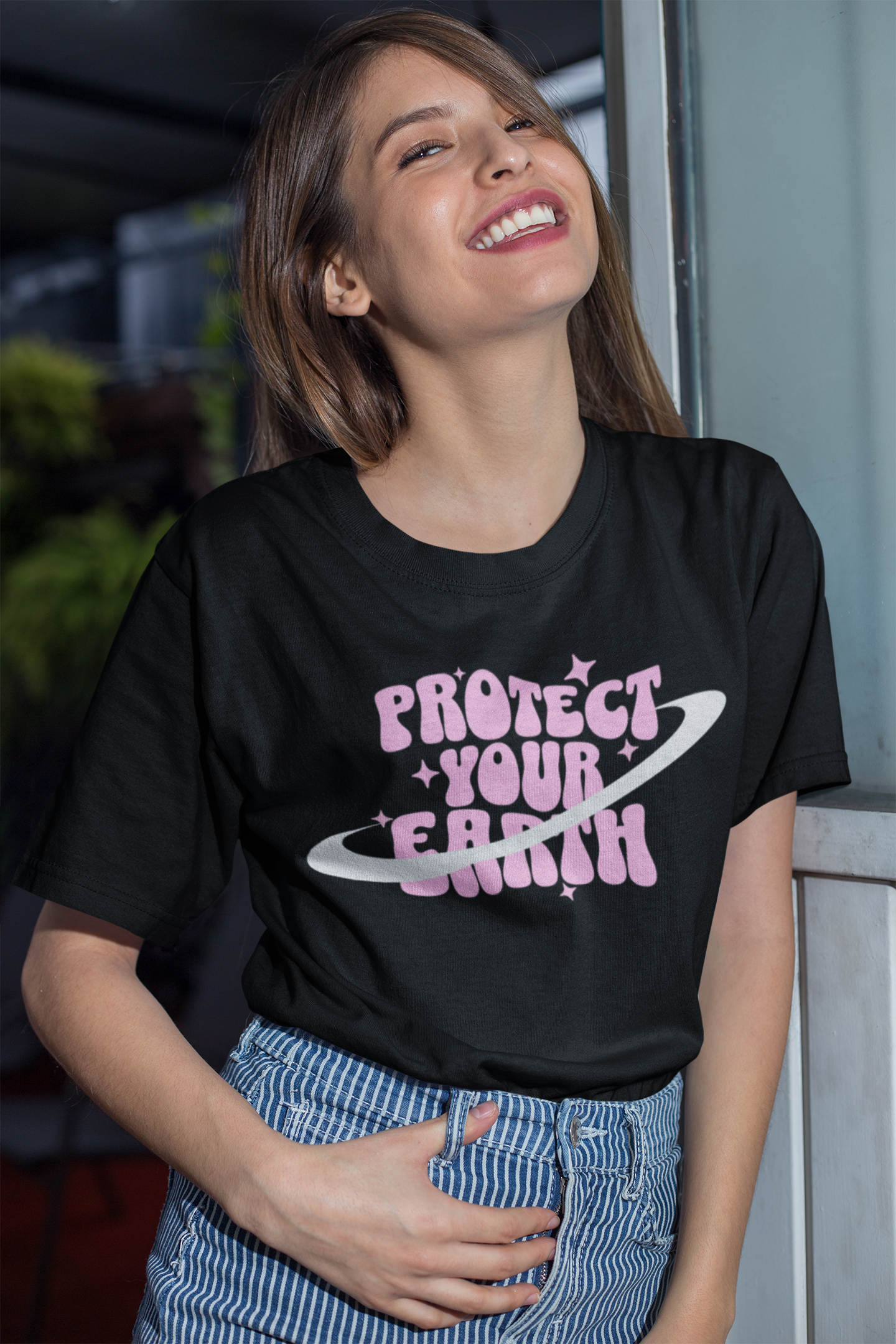 Protect Your Earth - Premium T-Shirt (Unisex)